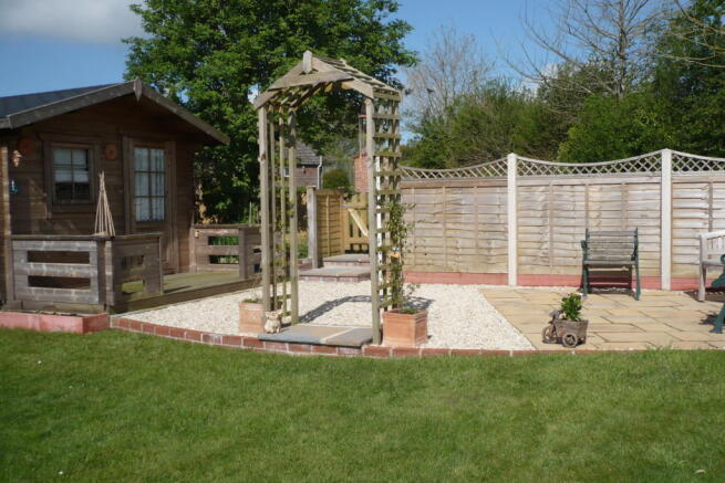 Garden Terrace