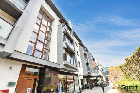 Trinity Apartments, Exeter, EX1
