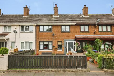 Silkin Way, Newton Aycliffe