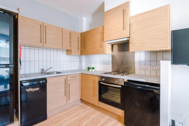 SHF4 - Kitchen