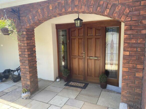 Entrance