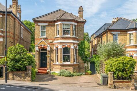 Forest Hill Road, London, SE23