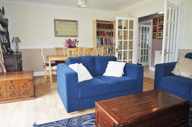 Living / Dining Room