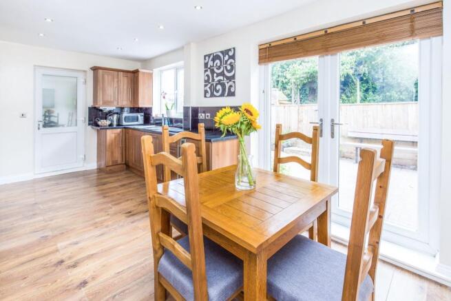 Kitchen Diner