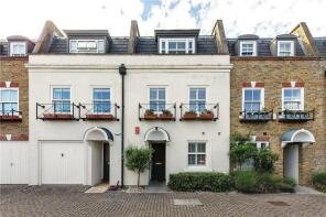 6, Fielding Mews, Barnes, London SW13 9EY