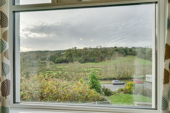 View from Dining ...
