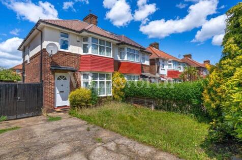 Cleveland Gardens, London, NW2