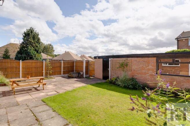 The garden