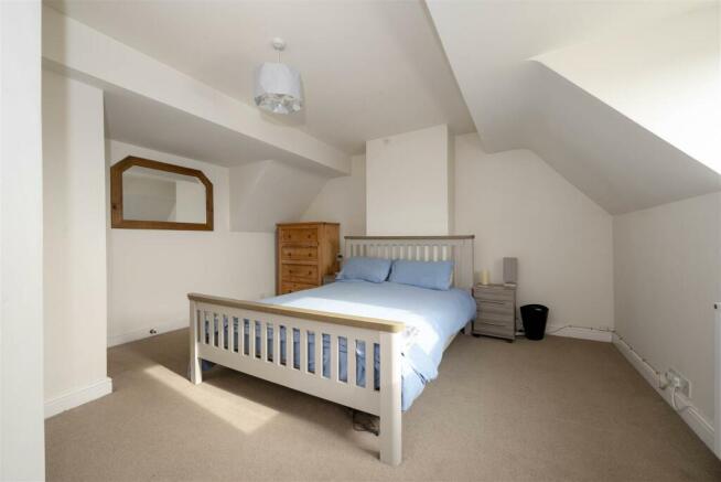 Main bedroom