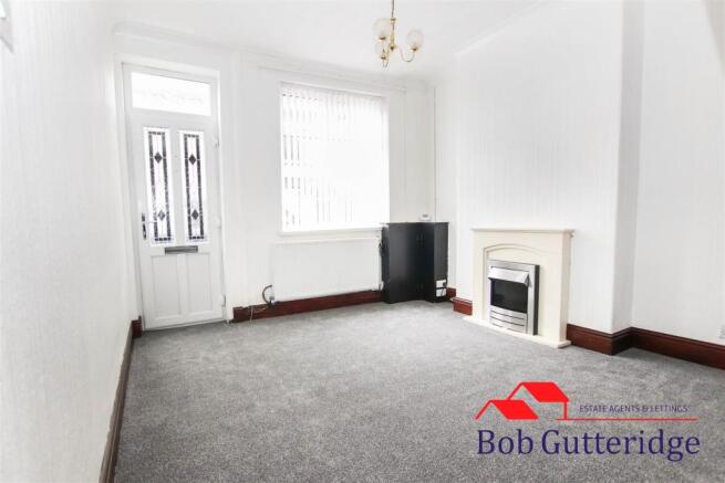 THROUGH LOUNGE / DINING ROOM