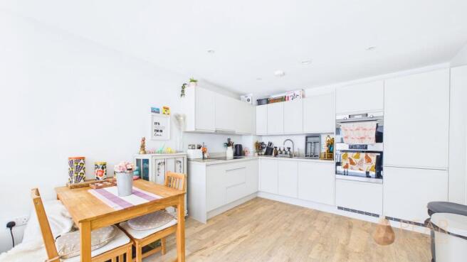 Open Plan Kitchen / Living Room