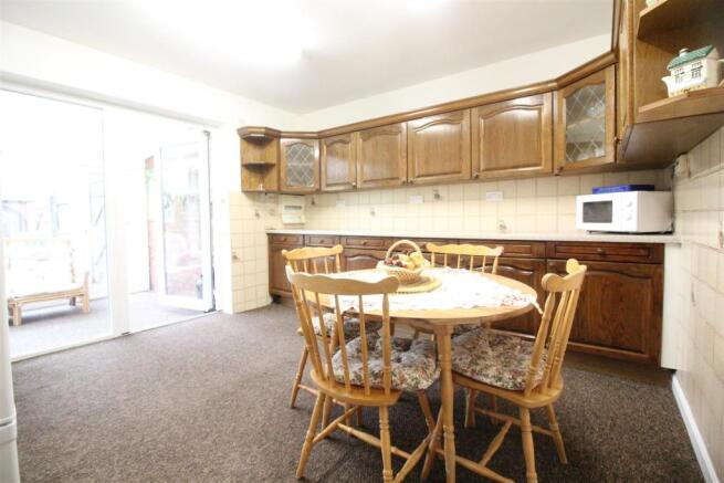 Kitchen/diner