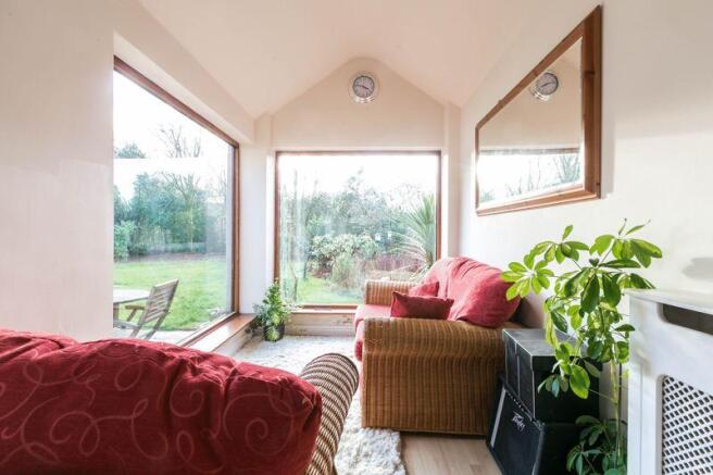 Sun room