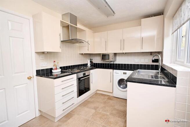 Kitchen/ breakfast room