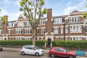 Flat 7, Leaside Mansions, Fortis Green, Hornsey, London N10 3EB