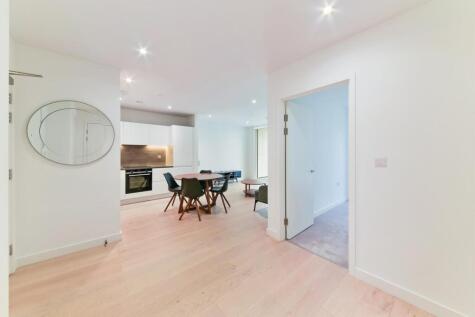 Carrick House, Royal Wharf, E16