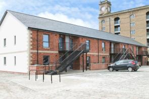 Flat 3, Quayside Mews, Camperdown Street, Docks, Dundee DD1 3HZ