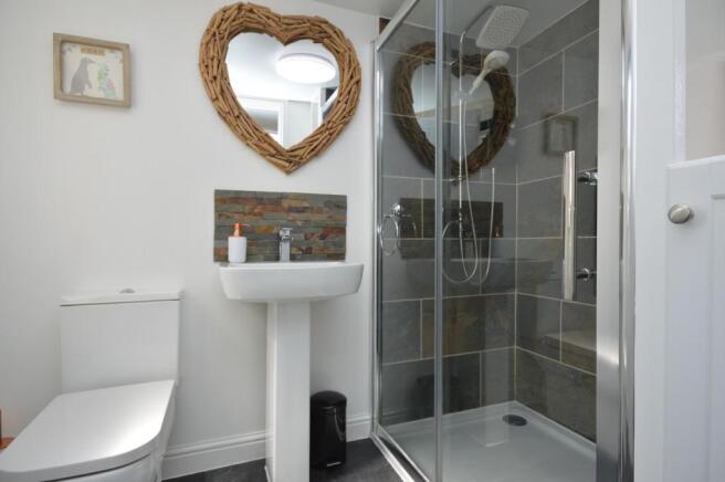 Downstairs Shower Room