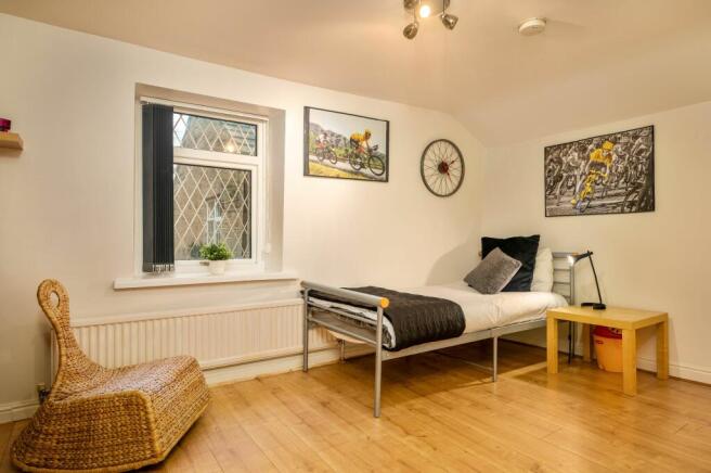 Bedroom three 