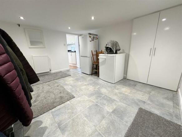 UTILITY ROOM