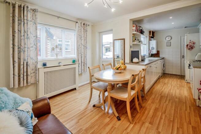 Kitchen/diner
