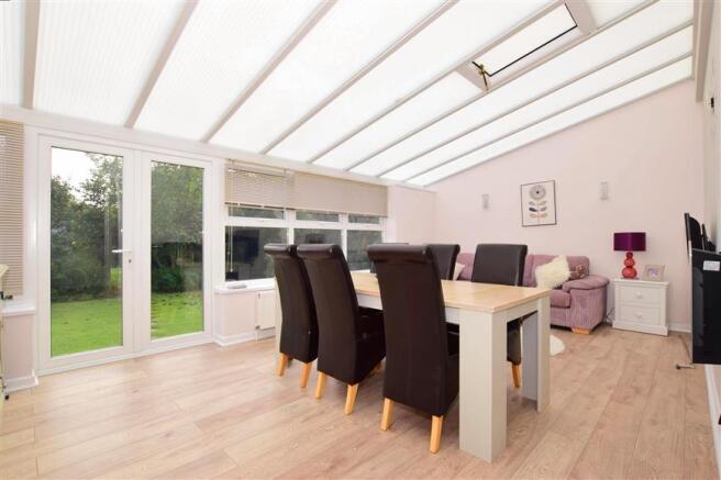 Garden Room Extension