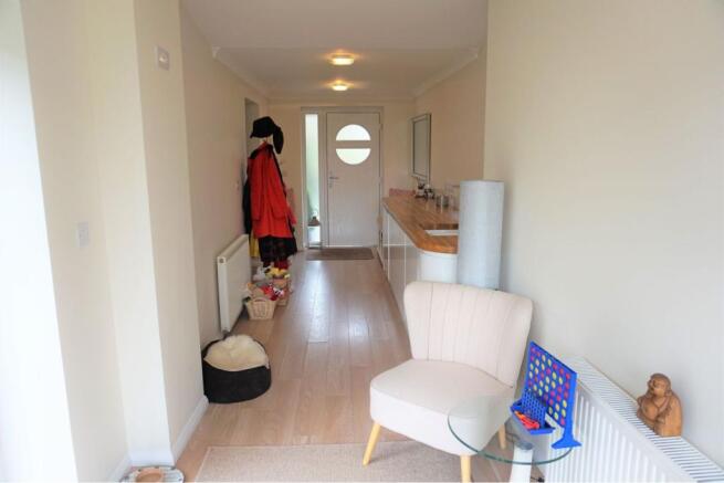 Entrance Hallway