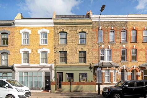 Chatsworth Road, Hackney, London, E5