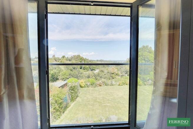 View from Bedroom