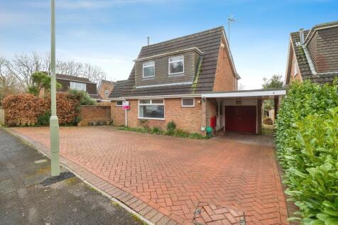 Torwood Gardens, Bishopstoke, Eastleigh