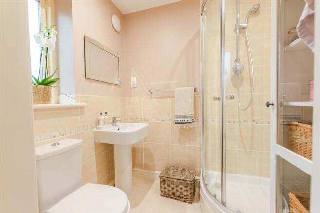 En-Suite Shower Room