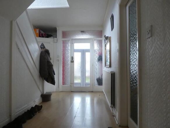 Entrance Hall