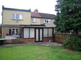 Rear Elevation