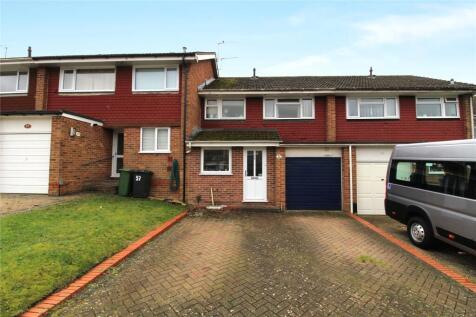 Grainger Close, Basingstoke, Hampshire, RG22