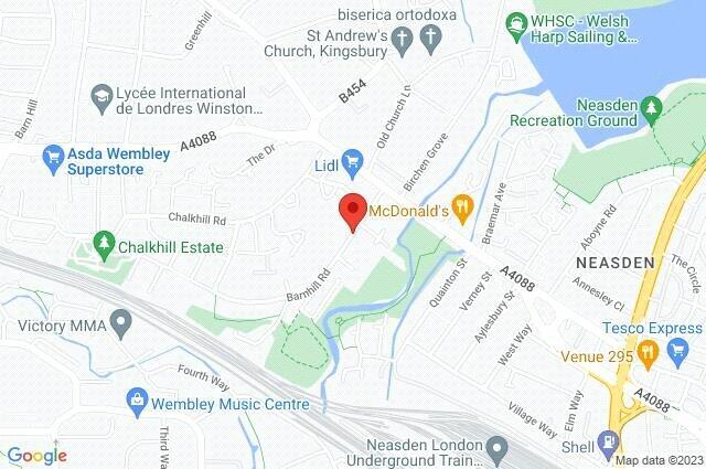 Google Maps Image
