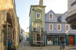 42, High Street, Caernarfon LL55 1RH
