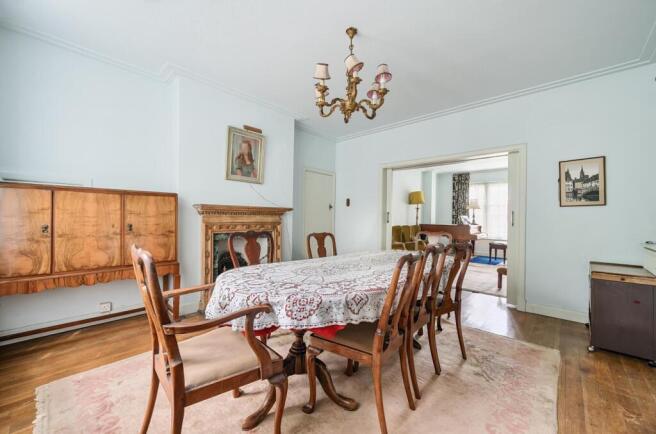 Davidson Frost-Wellings, DFW, Brockley Ave, Living