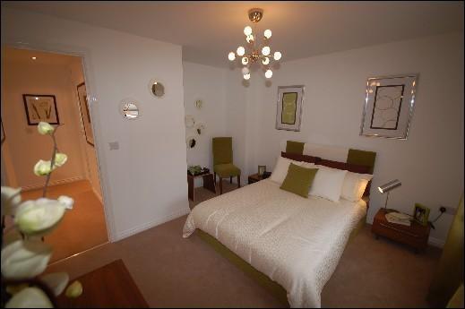 Plot 27 Bedroom 2