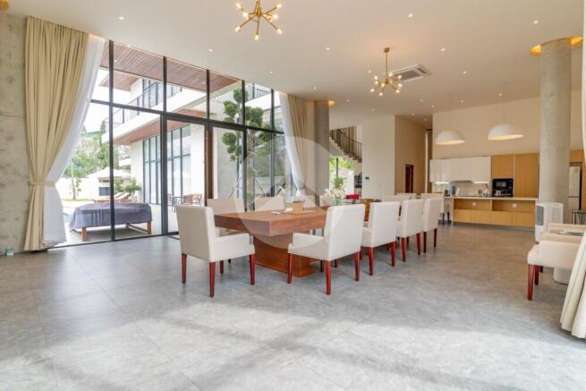 Luxury 7 Bedroom Villa For Sale - Prek Eng, Phnom Penh