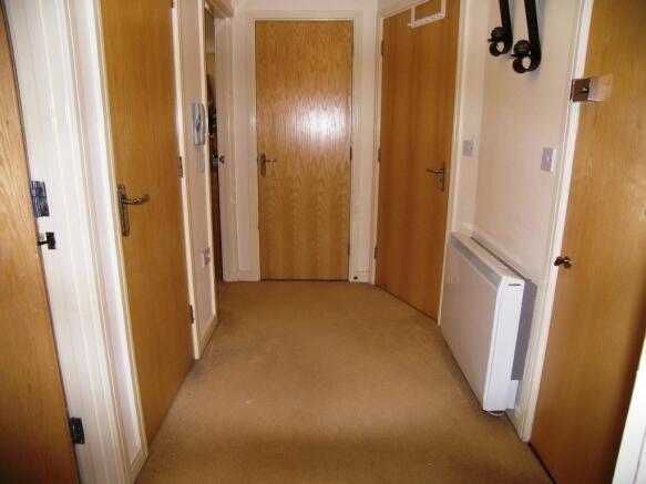 HALL WAY