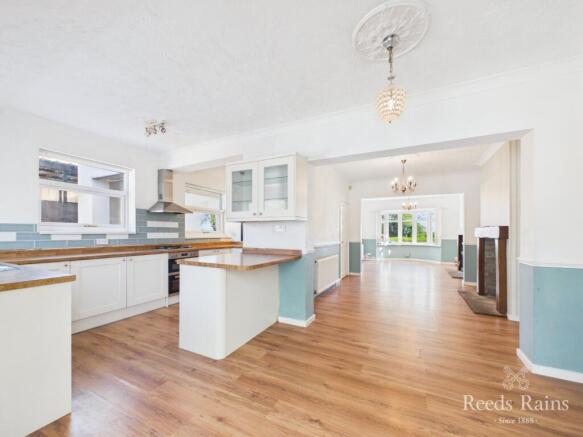 Breakfast Kitchen