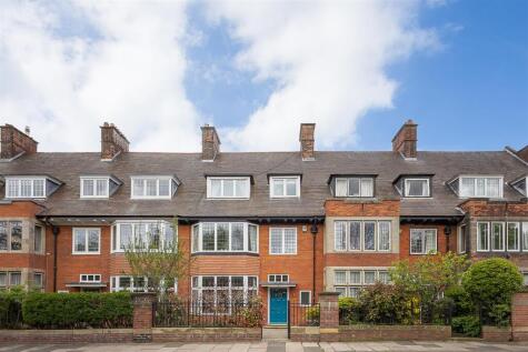 Eslington Terrace, Jesmond, Newcastle upon Tyne