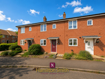 Warren Avenue, Saxmundham, IP17