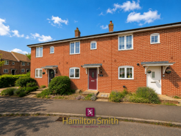 8 Saxon House, Warren Avenue, Saxmundham IP17 1GF