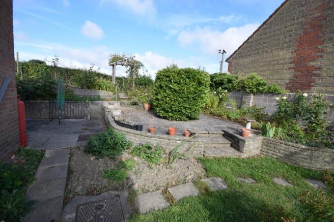 Side Garden