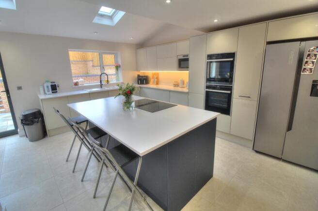 Kitchen Diner