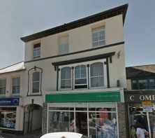 Flat 3, 25, The Square, Holsworthy EX22 6AN