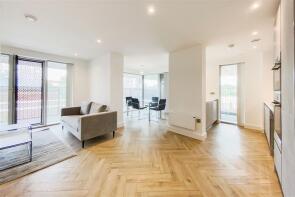 Flat 203, 16, Silvercroft Street, Manchester M15 4ZD