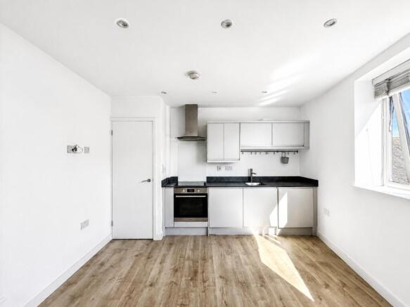 Top Floor One-Bedroom Apartment ¿ Bedford Place