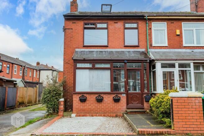 3-bed terraced on Birchfield Avenue, Bury, BL9, £215,000